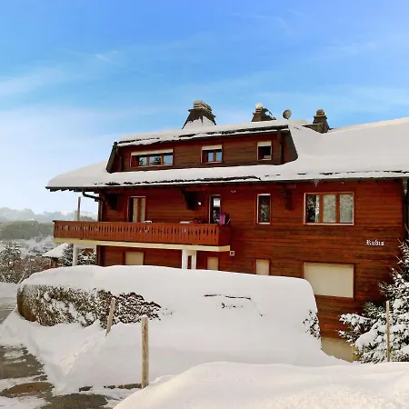 Rubis 1 * Villars-sur-Ollon