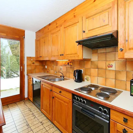 Rubis 1 Apartmán Villars-sur-Ollon