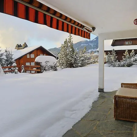 Apartmán Rubis 1 Villars-sur-Ollon